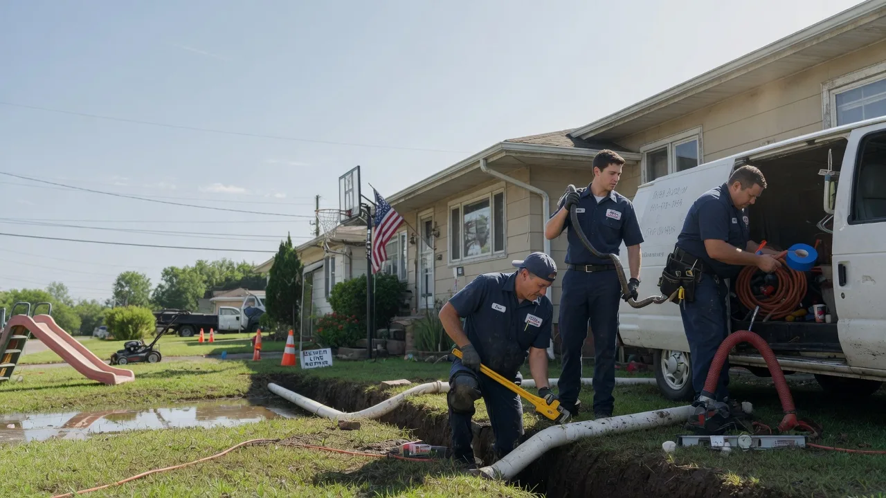 Toilet Installation in Portland, AR near me